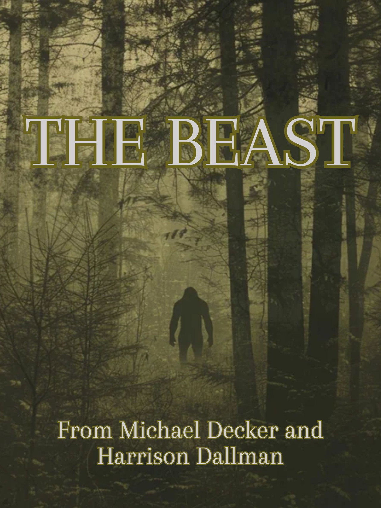 The Beast Backdrop