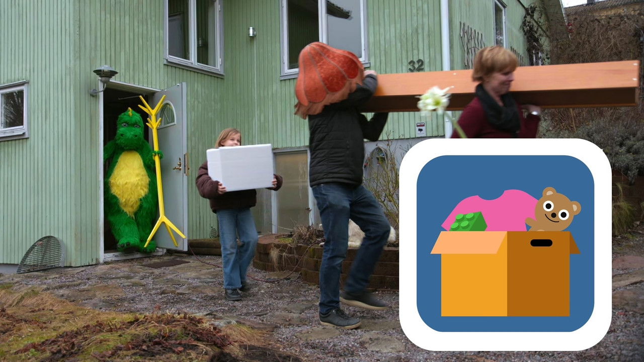 Draken följer med — Épisode 5