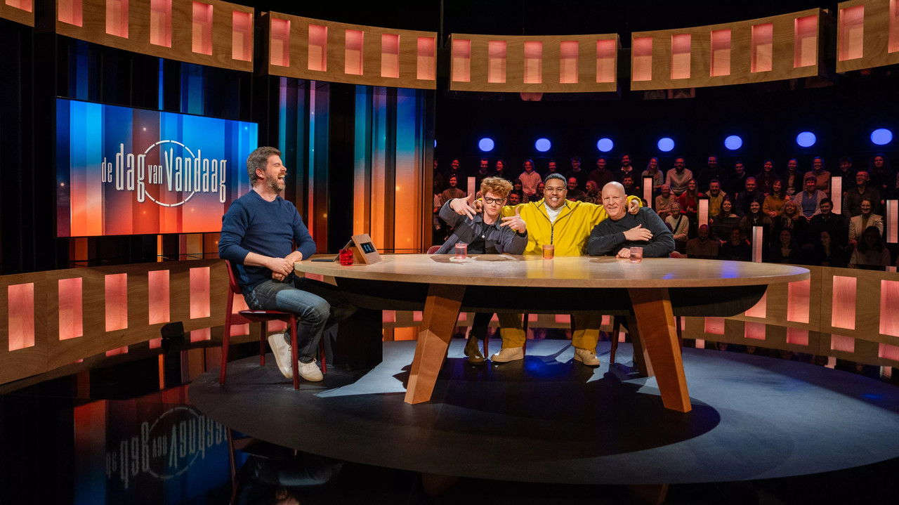 De dag van vandaag — Épisode 15