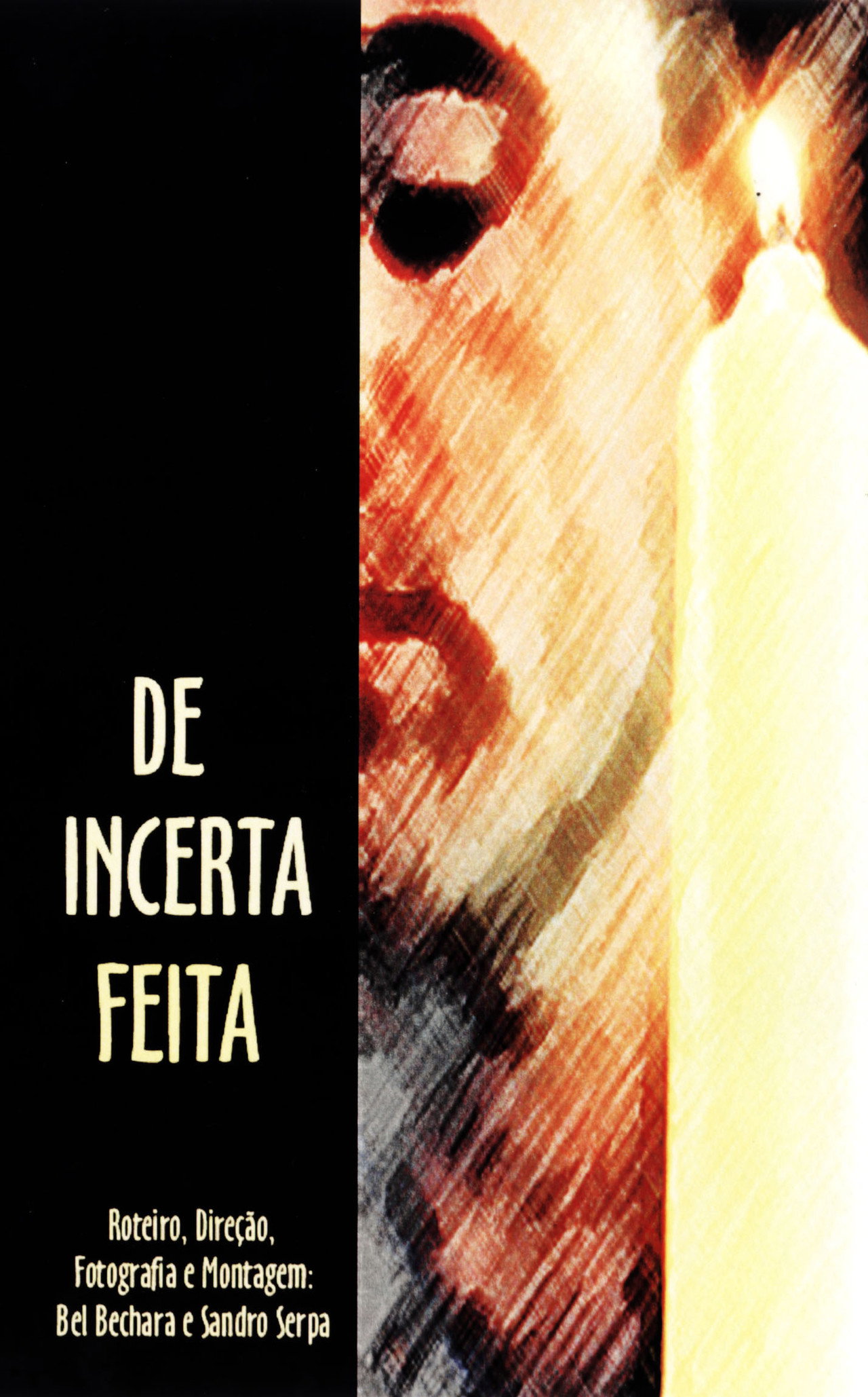 De Incerta Feita filmaffisch