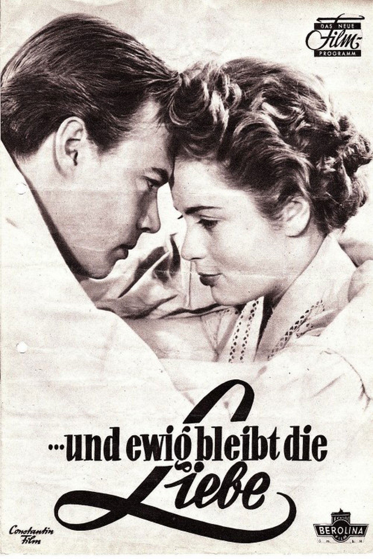 ...und ewig bleibt die Liebe ...und ewig bleibt die Liebe