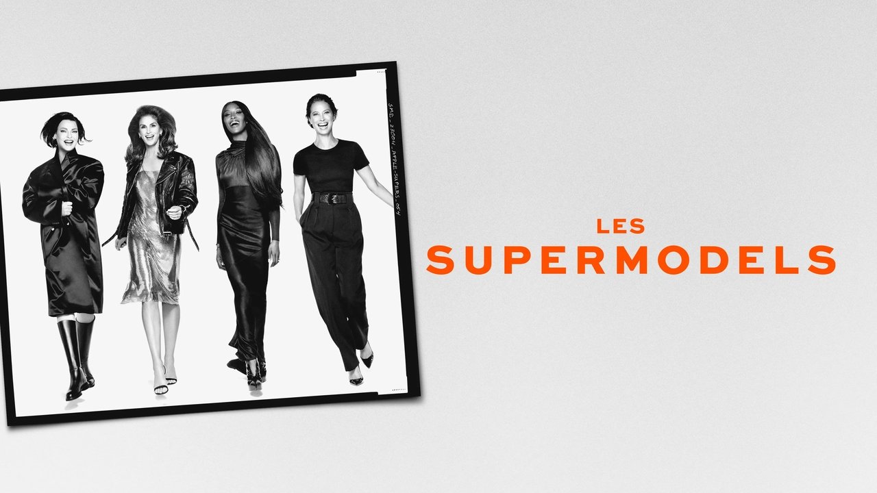 The Super Models background