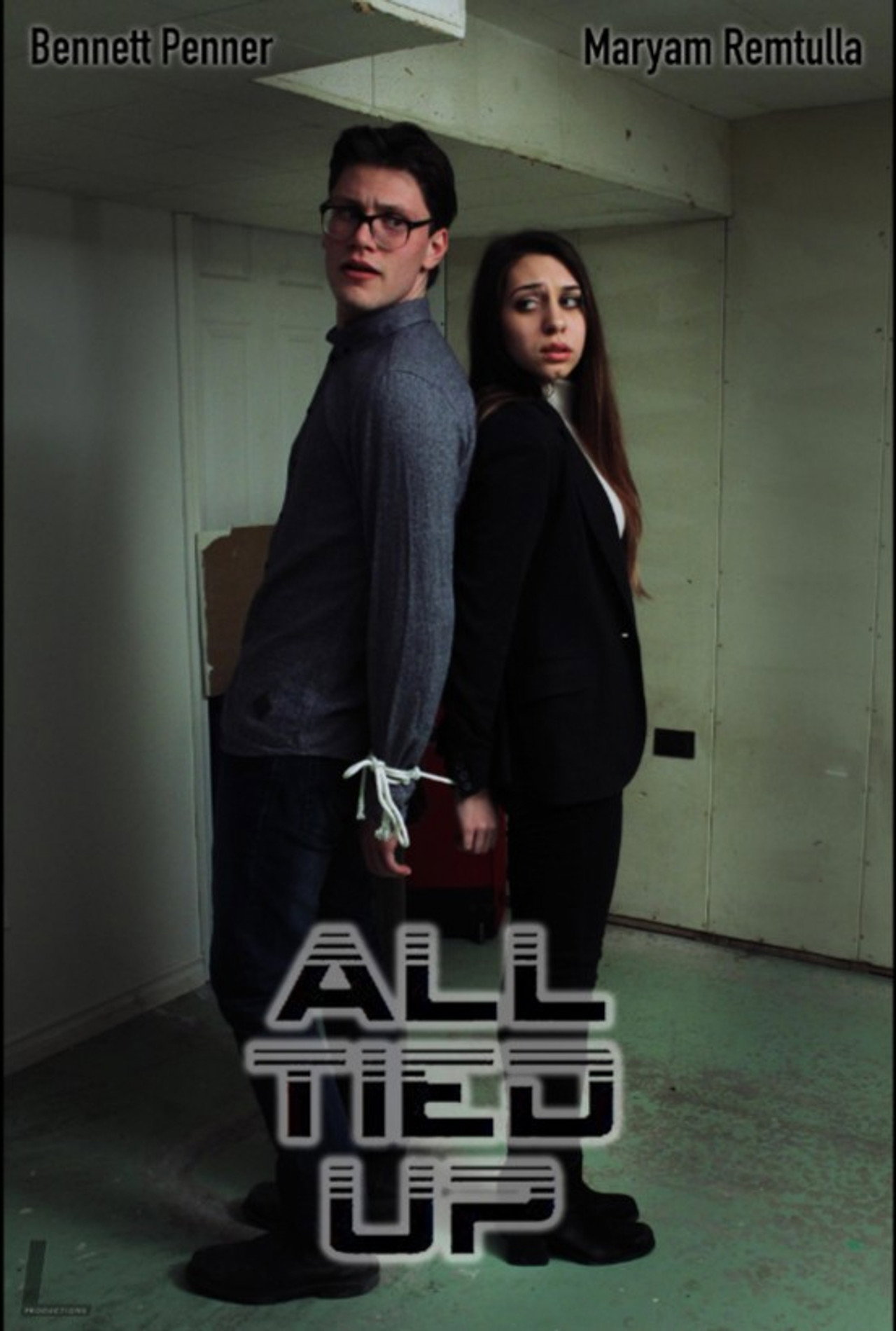 All Tied Up Backdrop