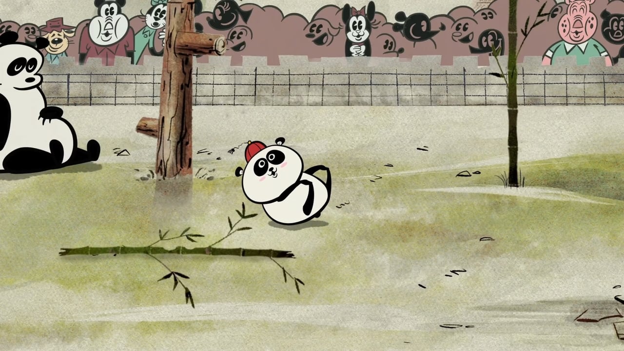 Mickey Mouse - Season 1 Episode 8 : Panda-monium