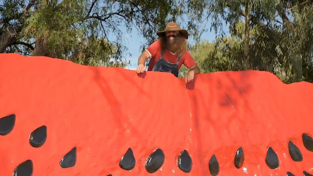 Gardening Australia - Season 34 Episode 10 : Episode 10 Watermelon, Native, Collector, Beginner & Moss