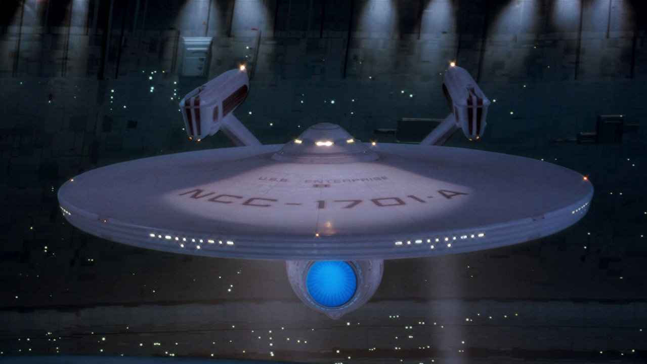 Star Trek IV: The Voyage Home background 46
