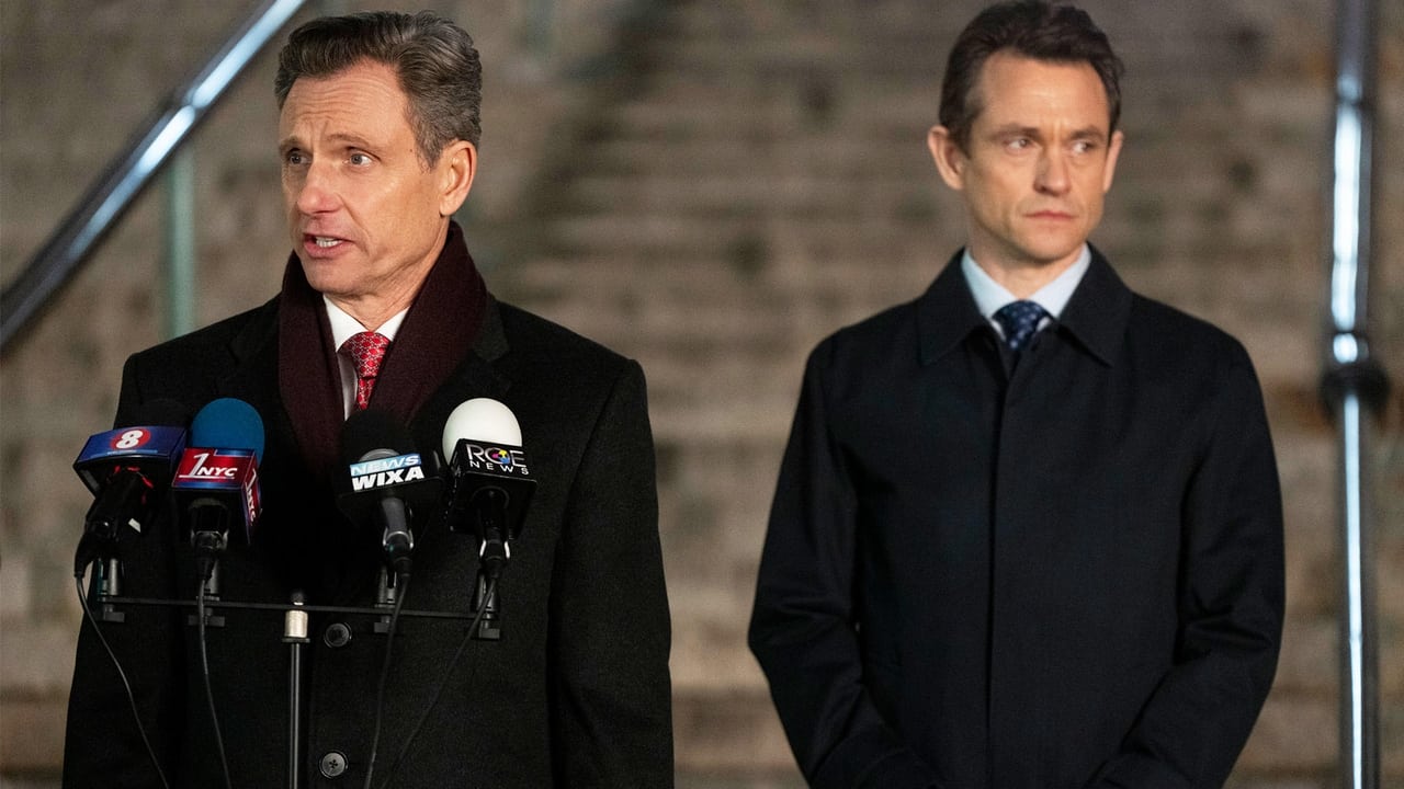 Law & Order - Season 23 Episode 10 : Inconvenient Truth