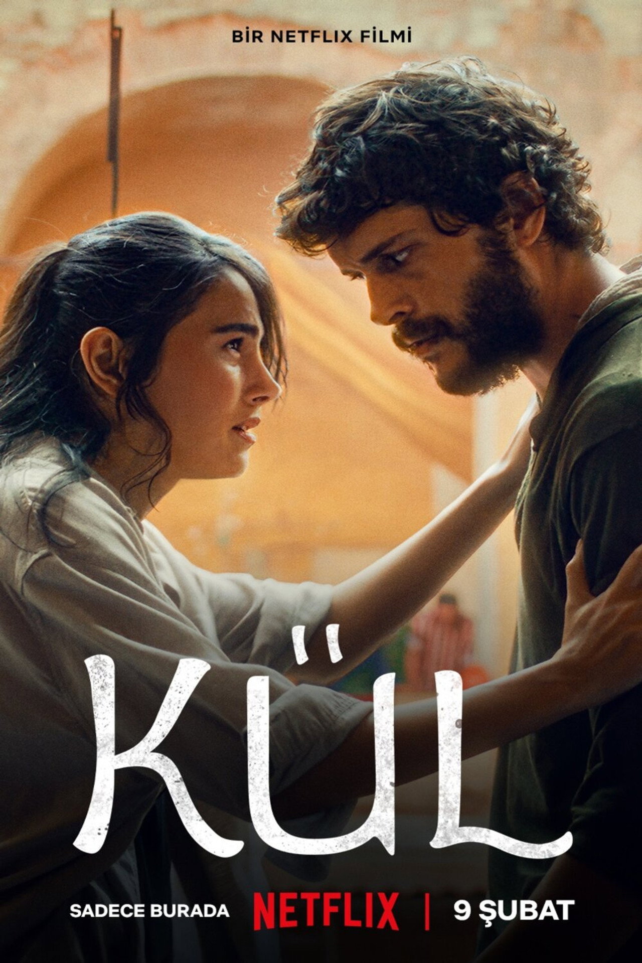 Kül afişi