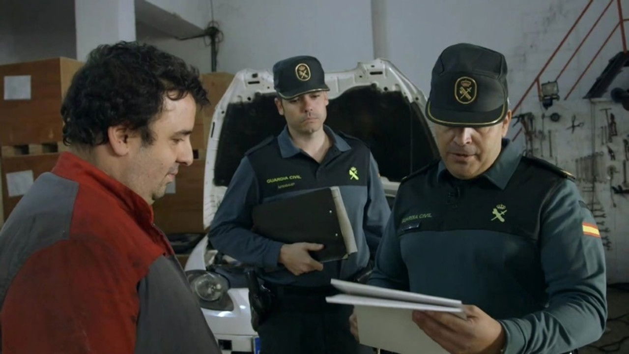 En el punto de mira — Épisode 3