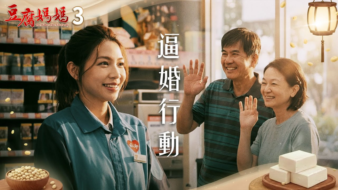 豆腐媽媽 — Épisode 3