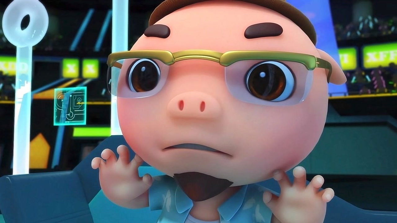 猪猪侠之竞球小英雄 — Épisode 1