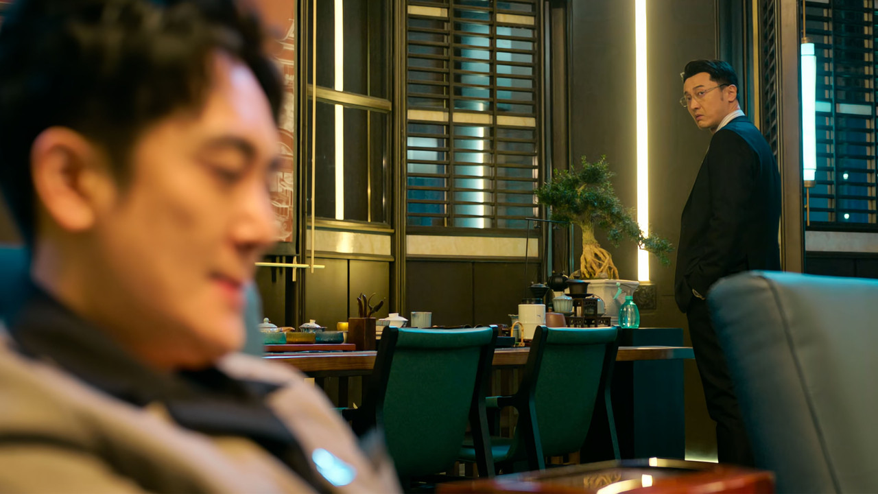 罚罪2 — Épisode 35