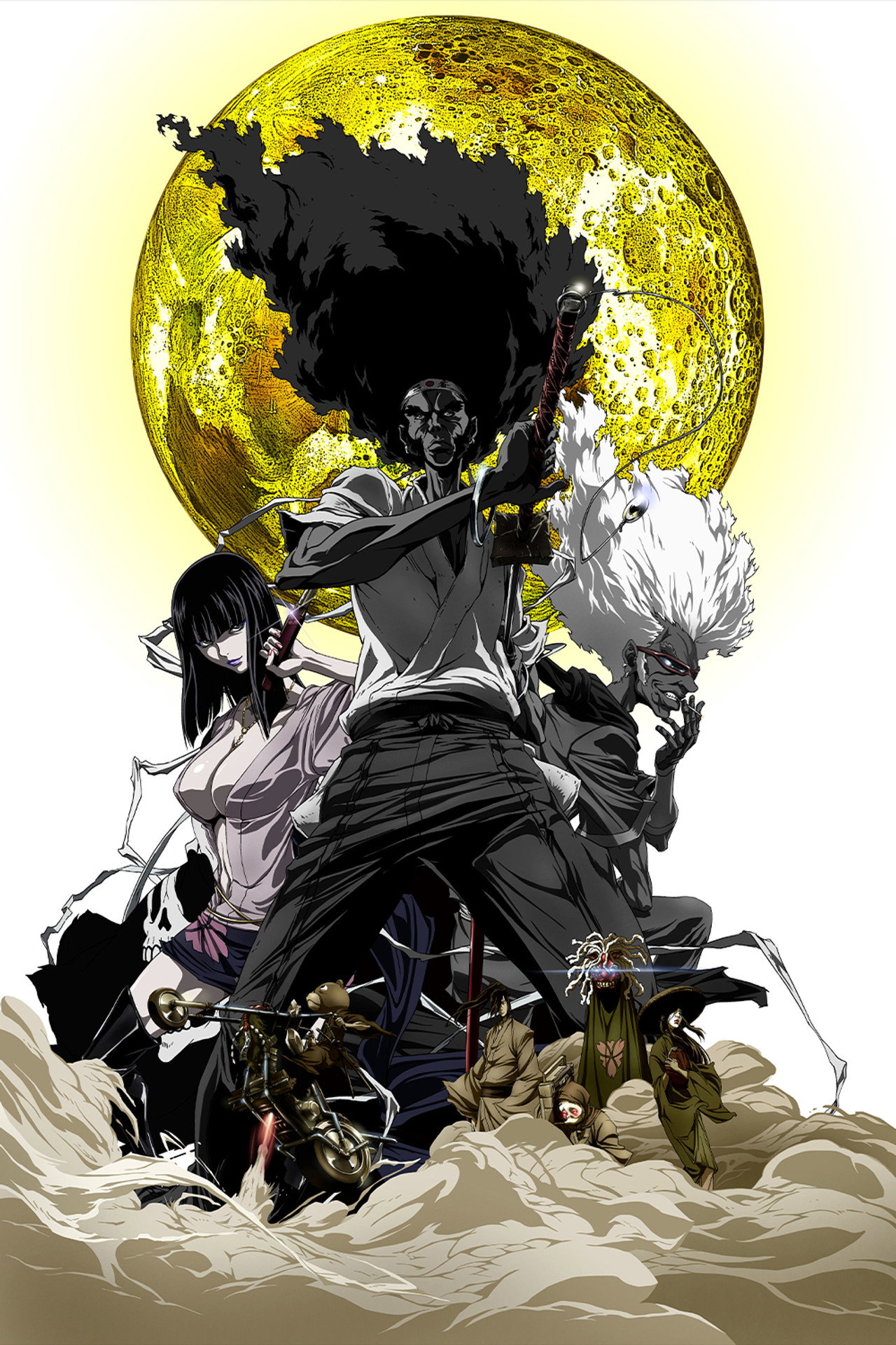 Afro Samurai: Resurrection still 6