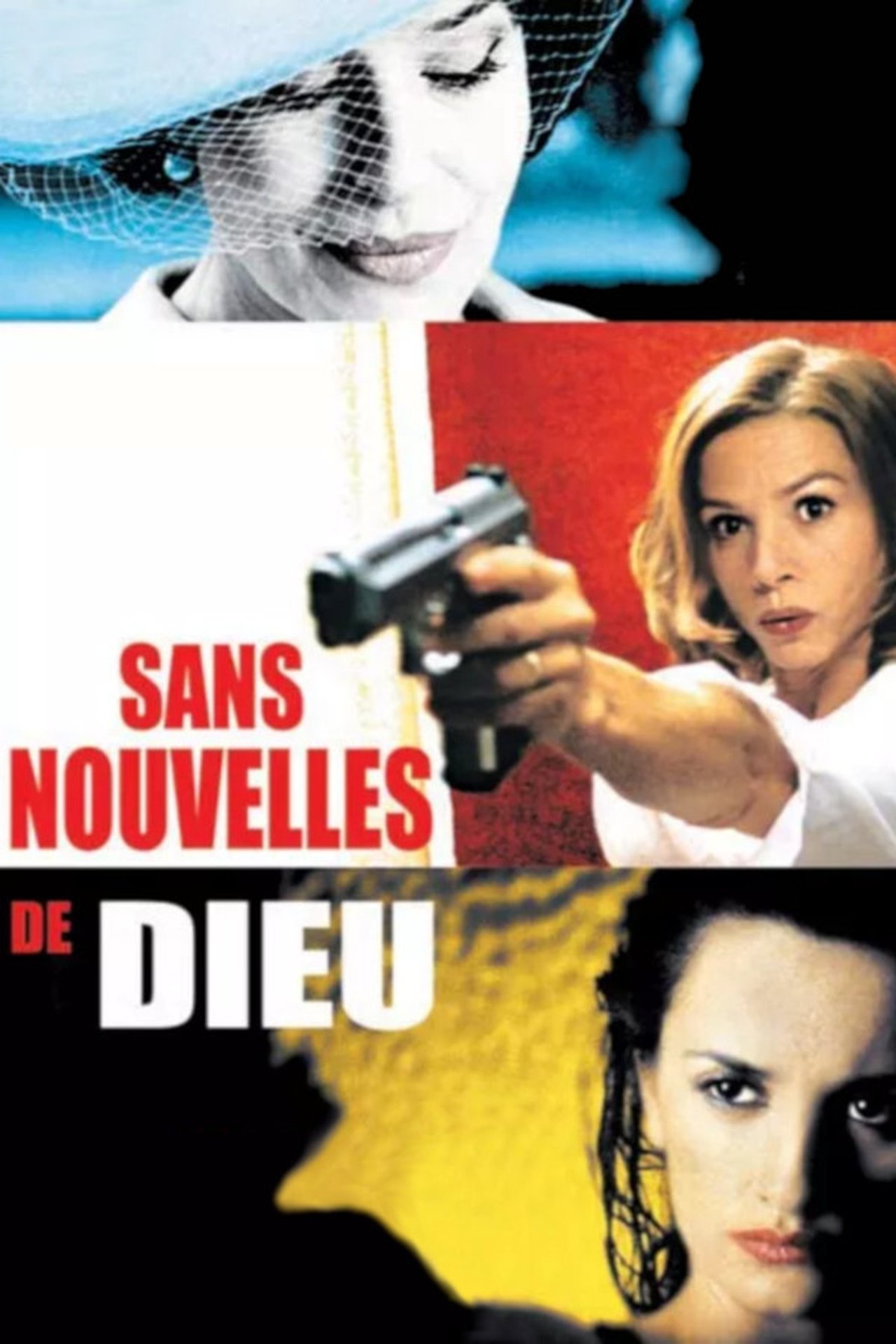 Sans nouvelles de Dieu poster