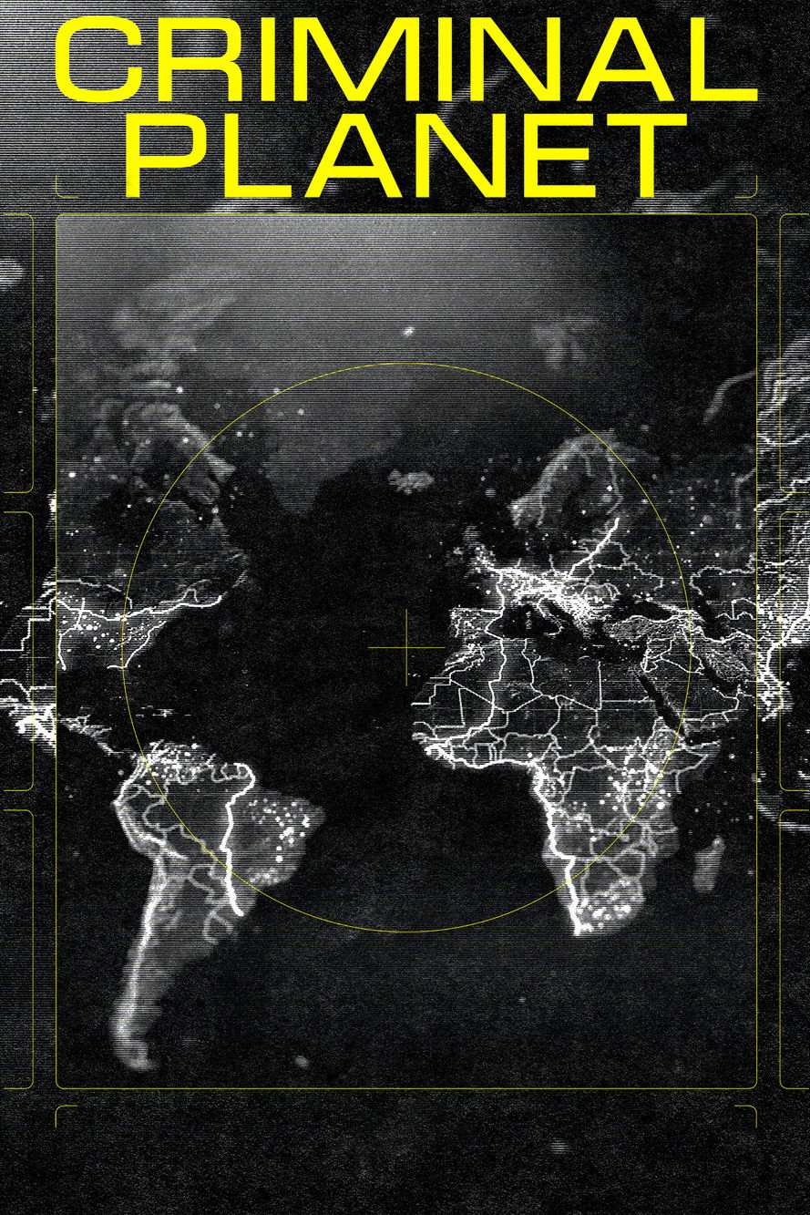 Poster Criminal Planet