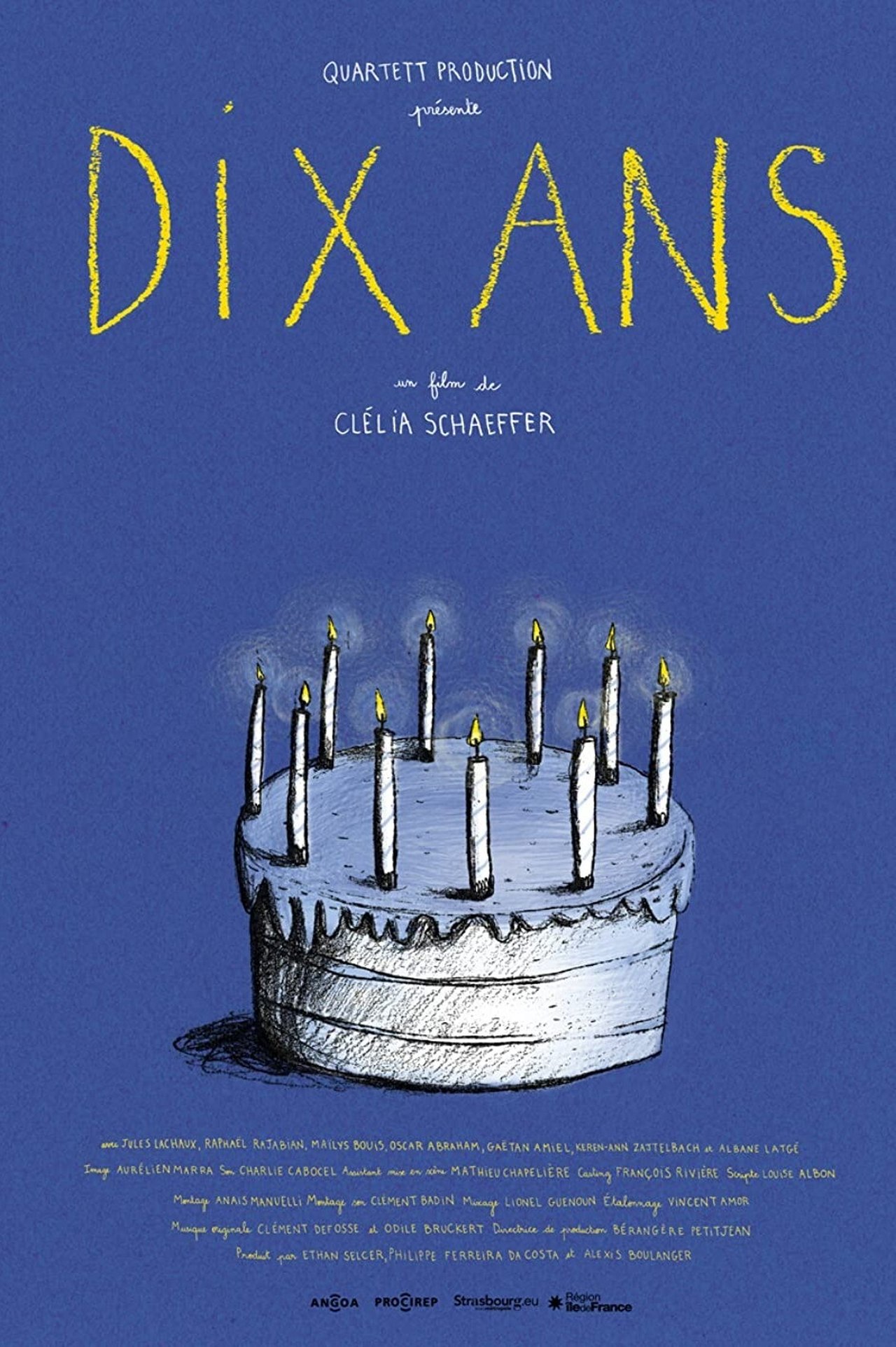 Dix ans Dix ans