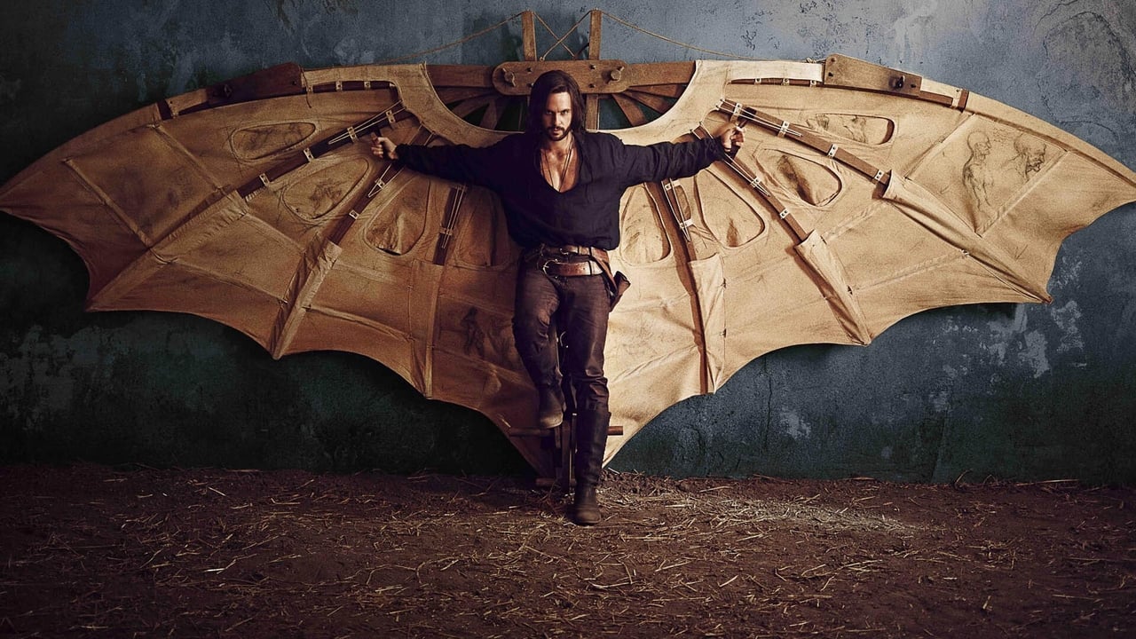 Da Vinci's Demons. Episode 1 of Season 1.