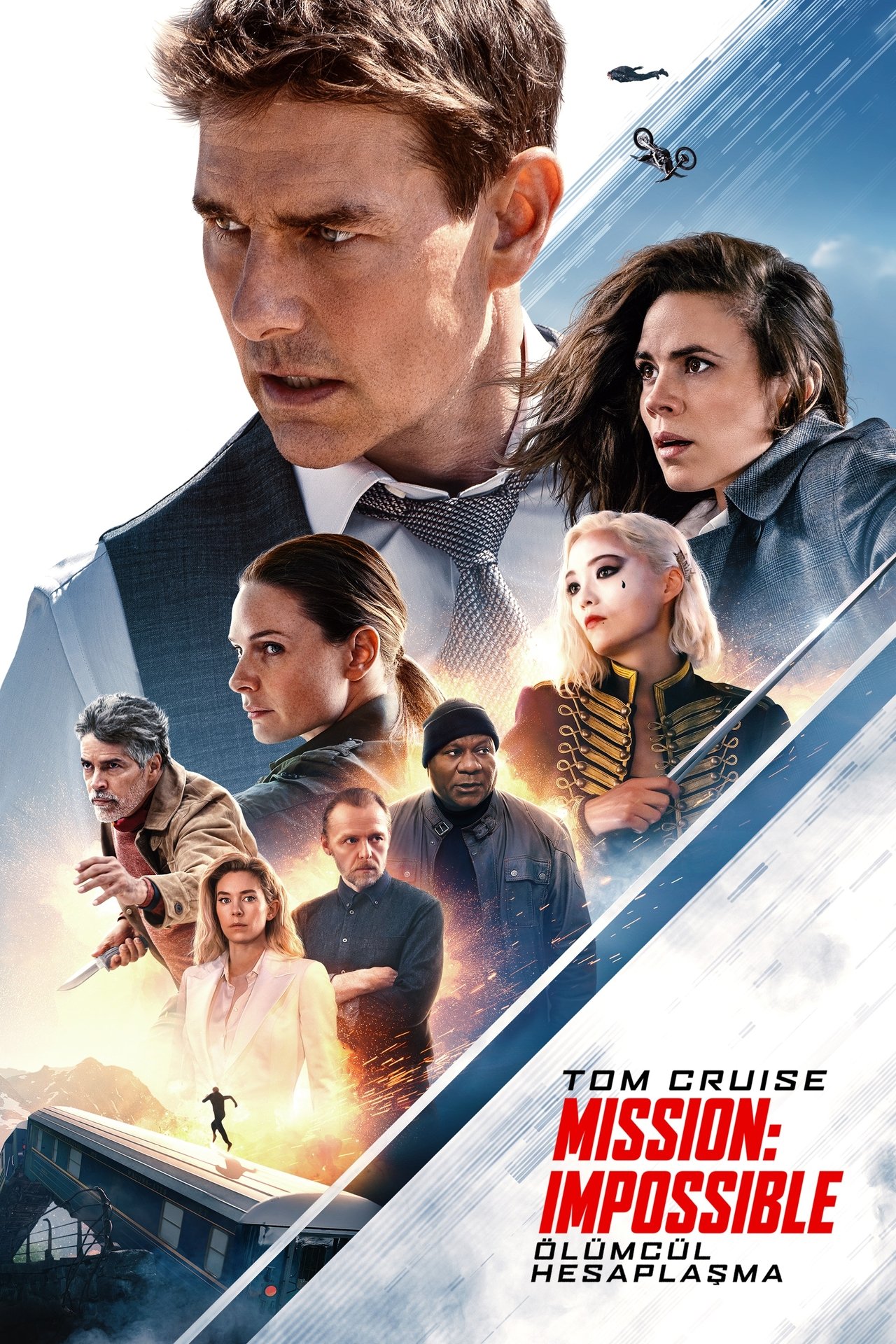 Mission: Impossible – Dead Reckoning Part One / Görevimiz Tehlike 7: Ölümcül Hesaplaşma Birinci Bölüm