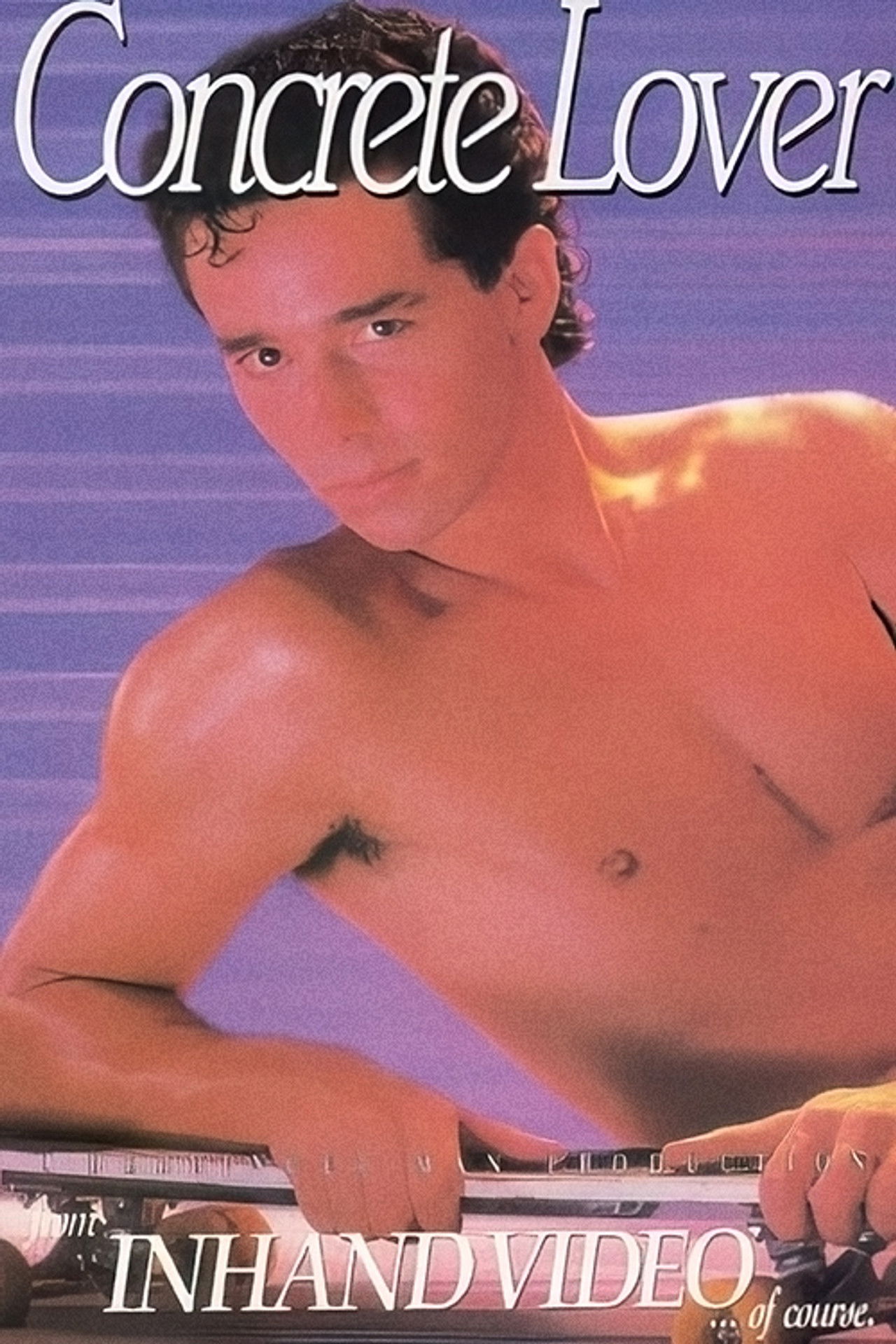 Concrete Lover Backdrop