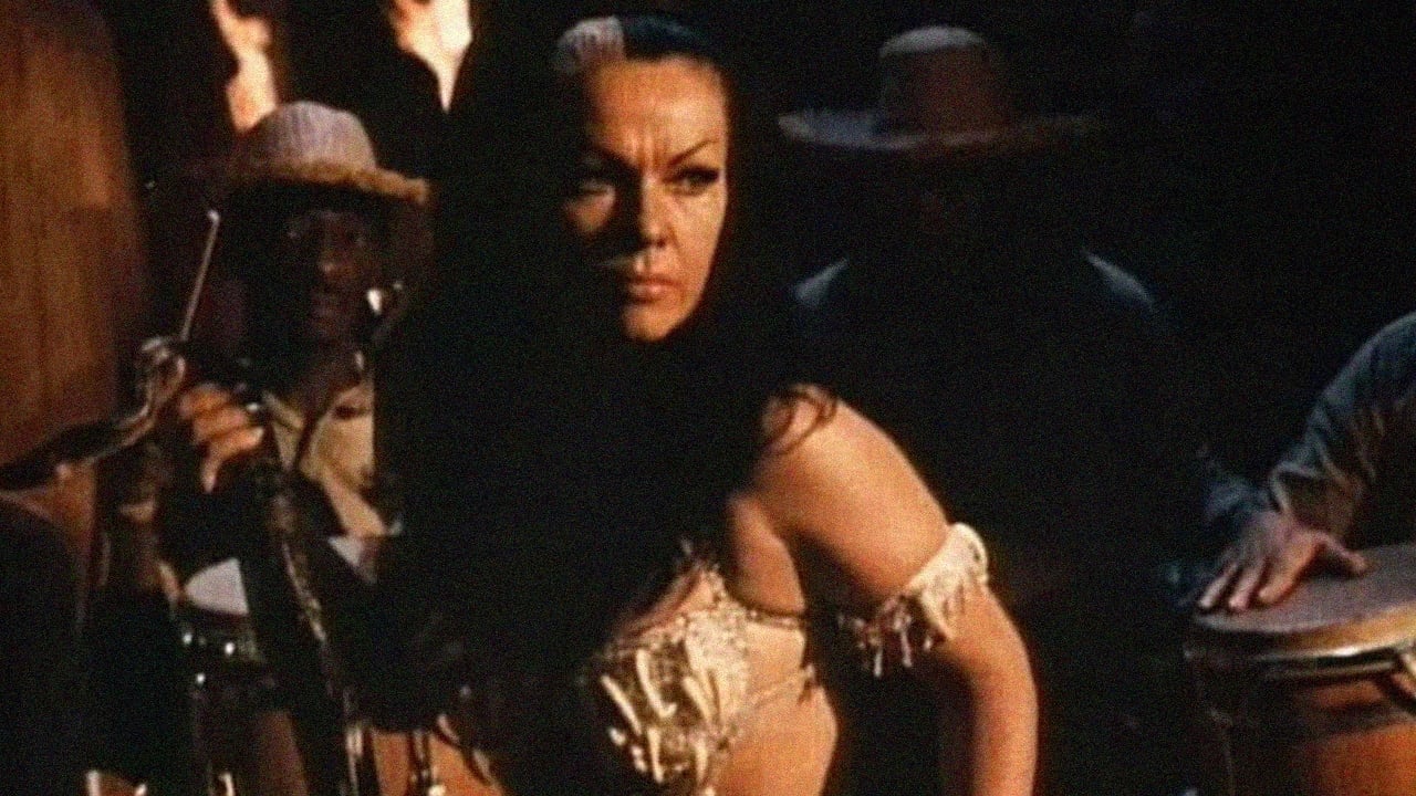 Isle of the Snake People (1971)