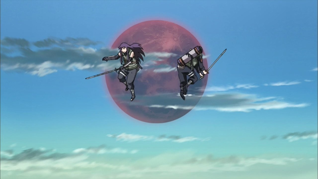 Naruto Shippūden - Season 14 Episode 308 : Night of the Crescent Moon