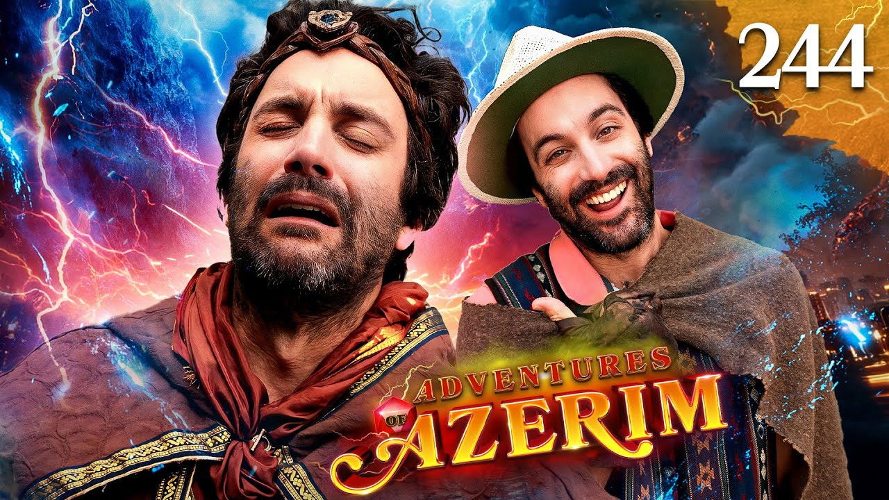 Epic NPC Man: Dungeons & Dragons - Season 3 Episode 244 : True Sight