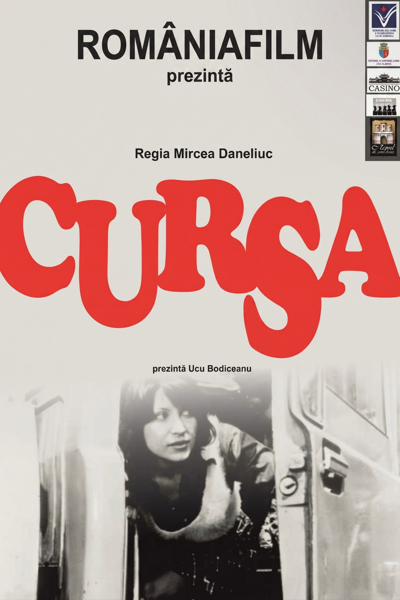 Cursa filmaffisch