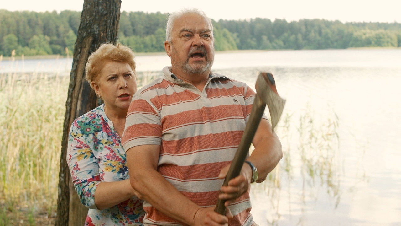 Uošvių nepasirinksi — Épisode 15