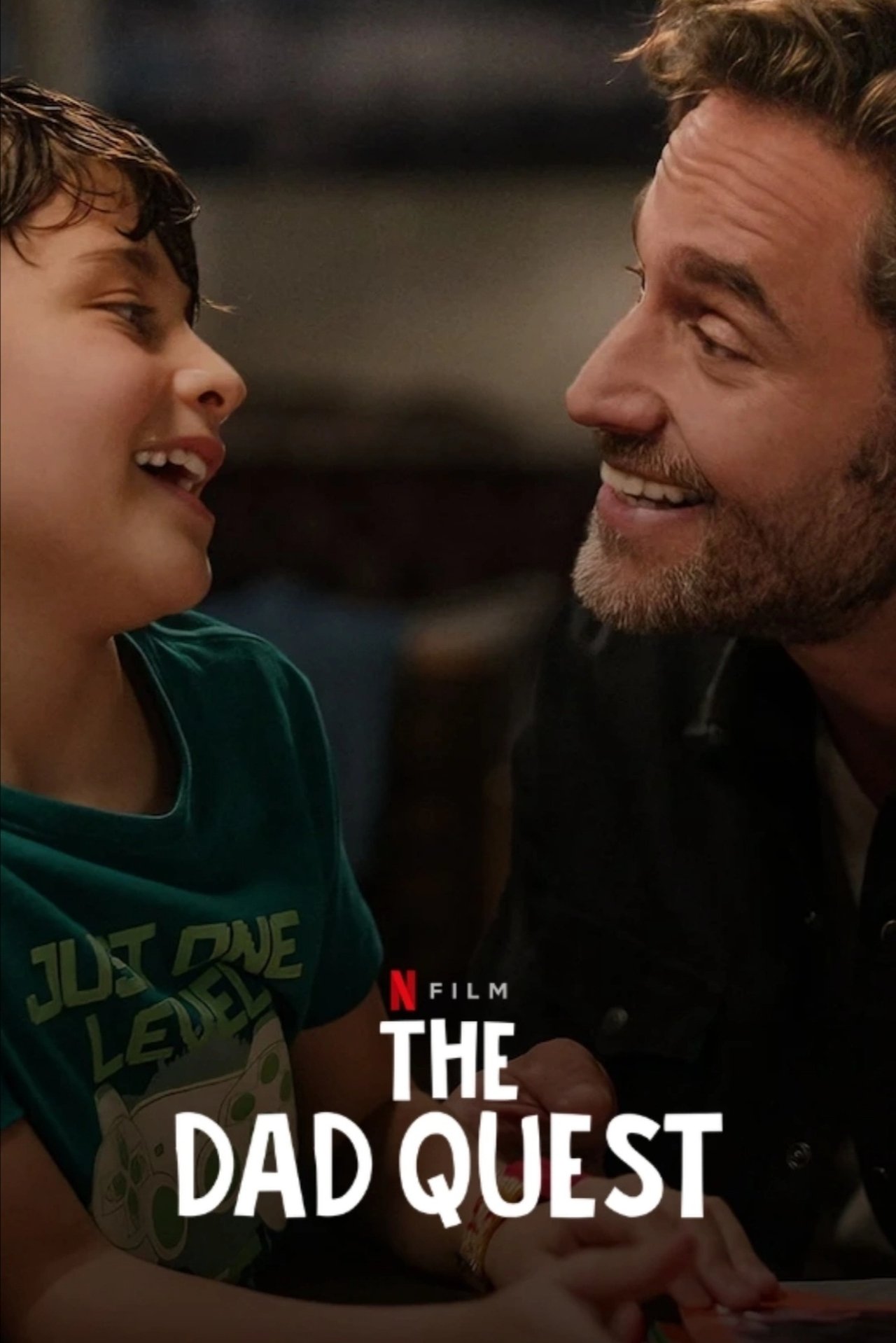 The Dad Quest