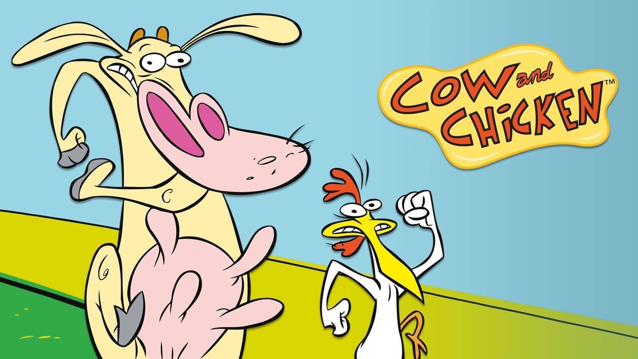 Cow and Chicken - Season 3