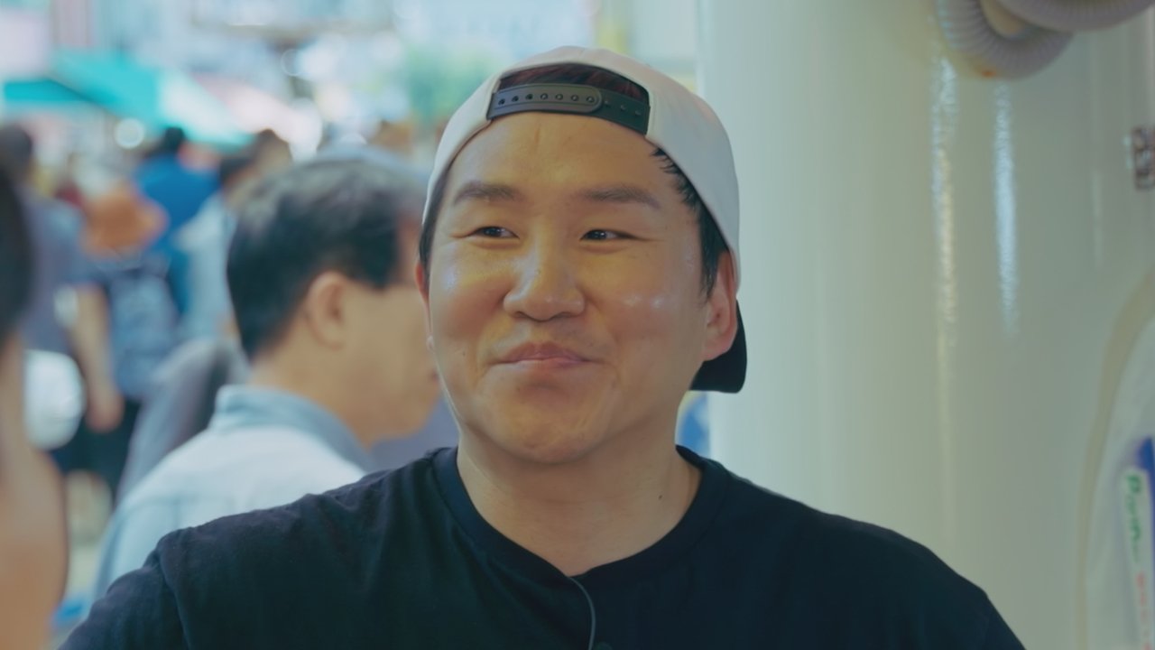 Chef's Go-To - Season 1 Episode 10 : K-Street Food Heaven at Namdaemun Market