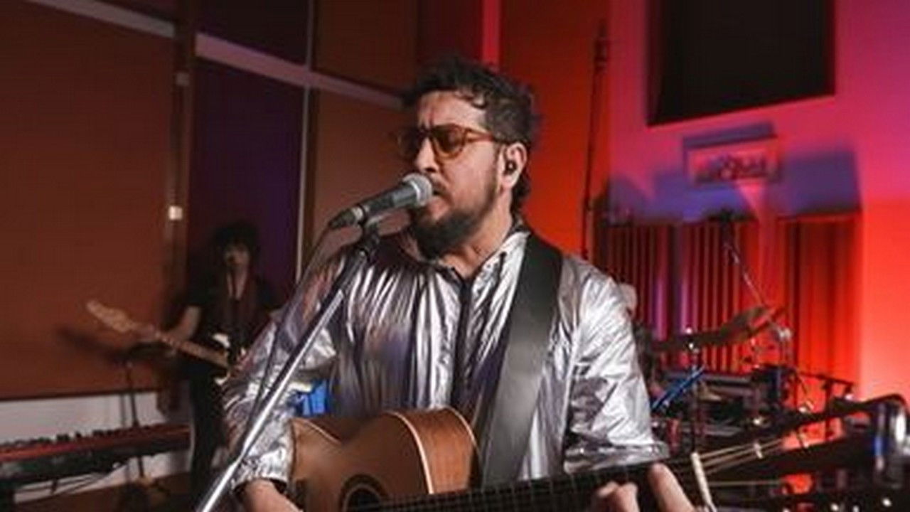 Rock Estúdio — Épisode 1