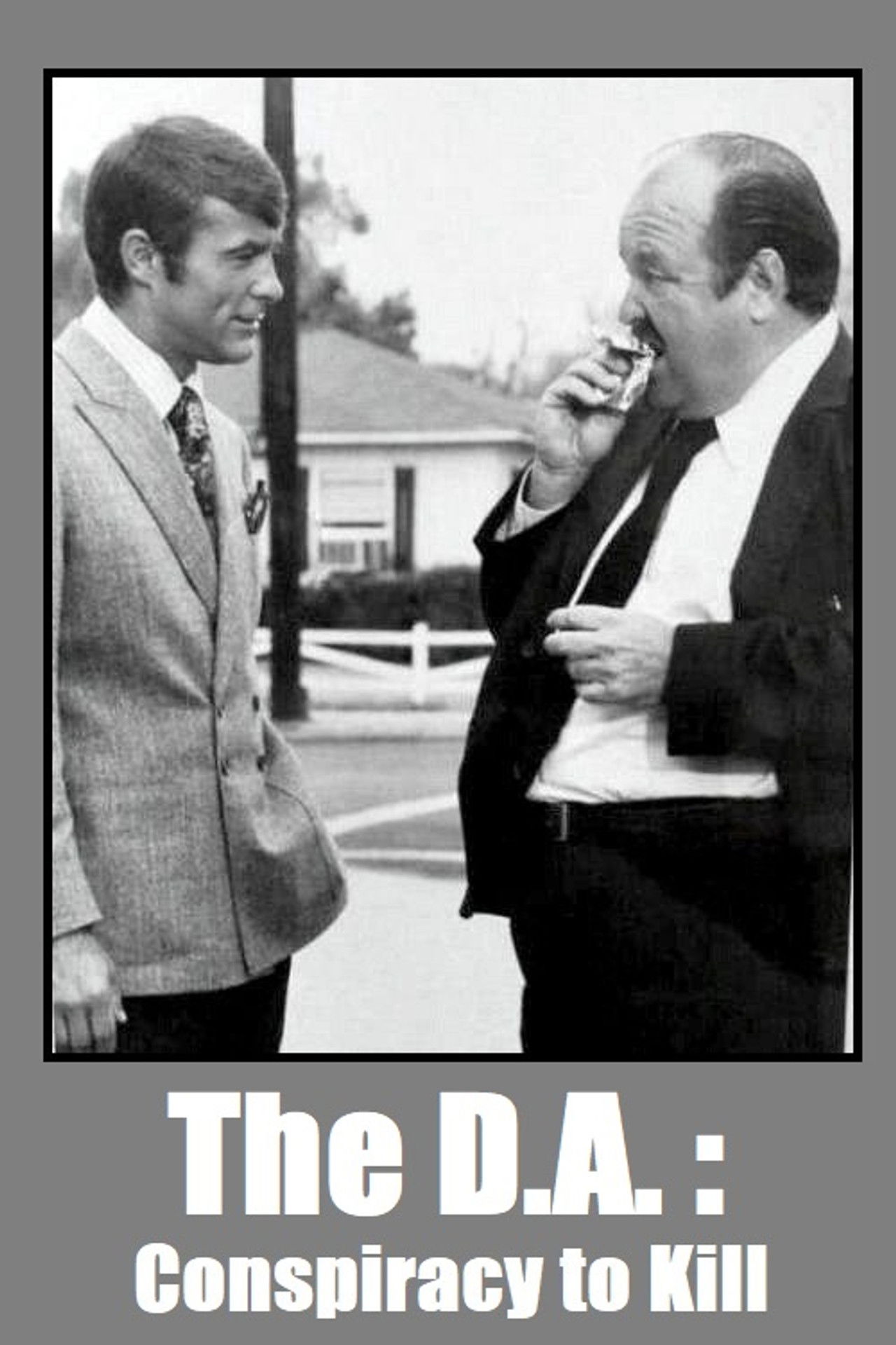 The D.A.: Conspiracy to Kill Backdrop