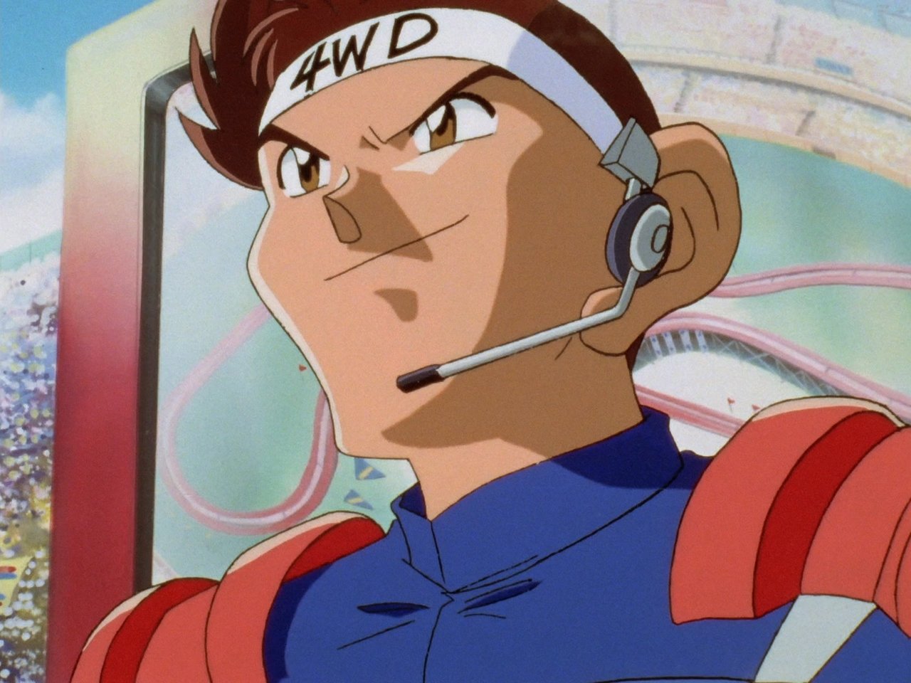 Bakusou Kyoudai Let's & Go!! - Season 2 Episode 40 : Episode 40