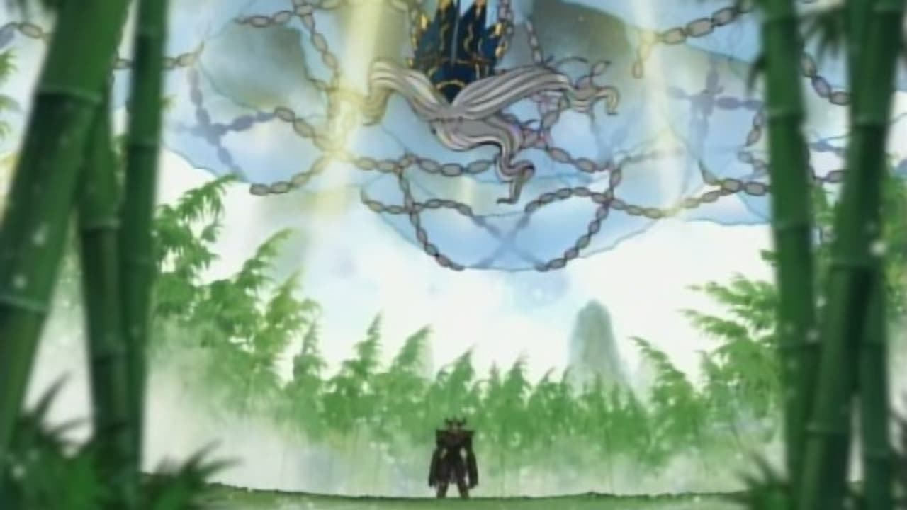 Digimon: Digital Monsters - Season 2 Episode 37 : Kyoto Dragon