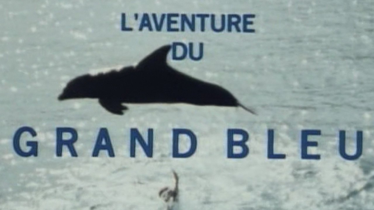 The Big Blue Adventure backdrop