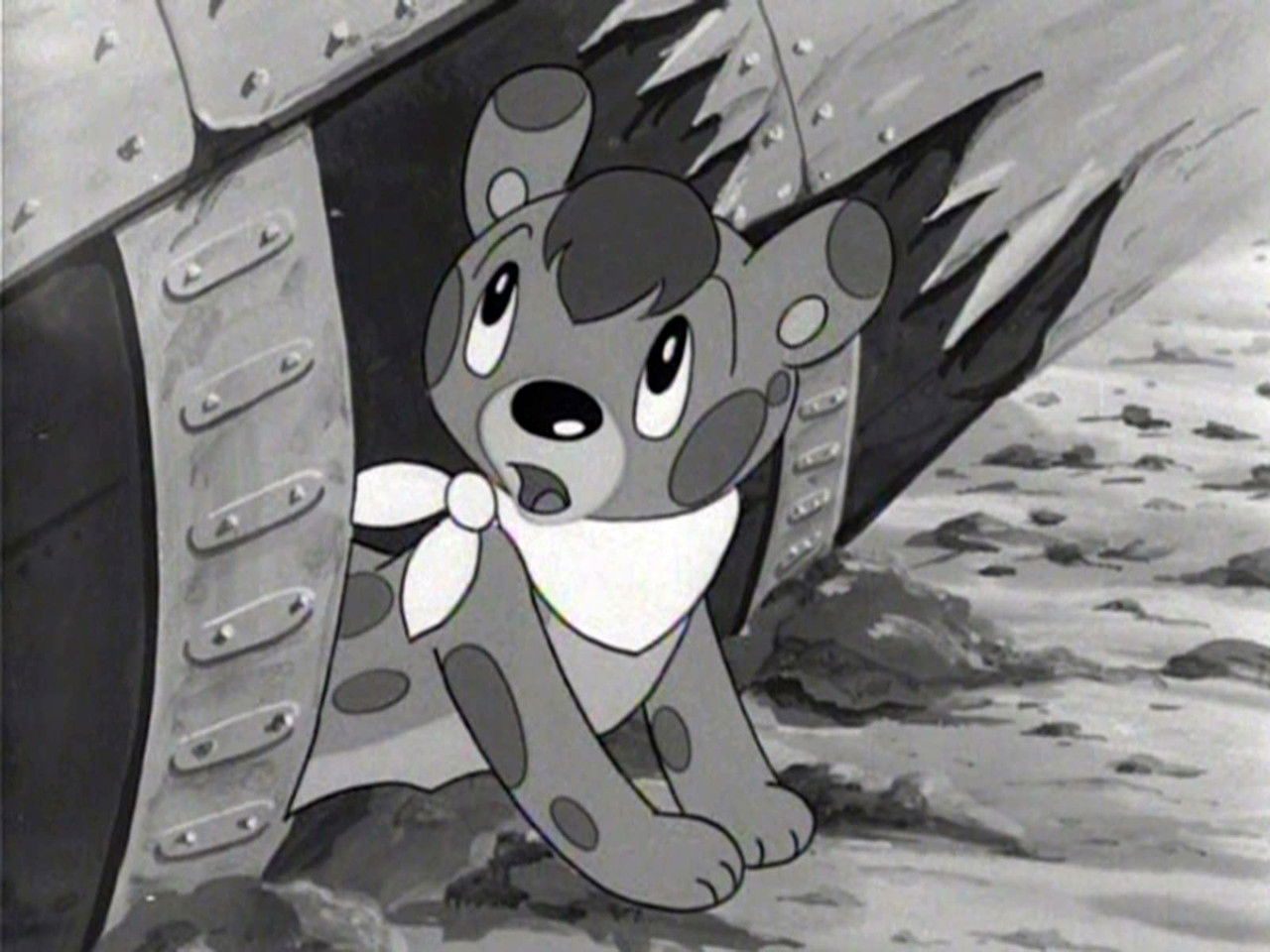 狼少年ケン — Épisode 51