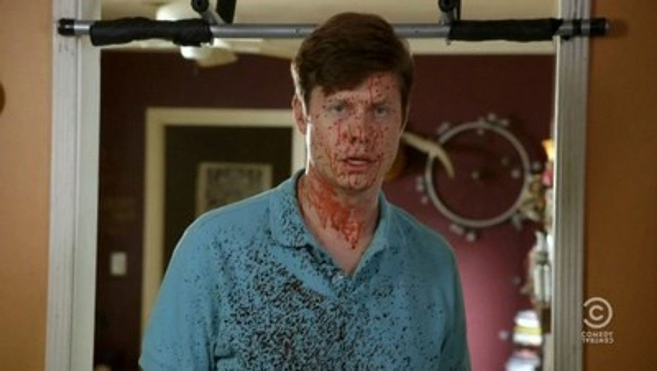 Workaholics — Boucherie