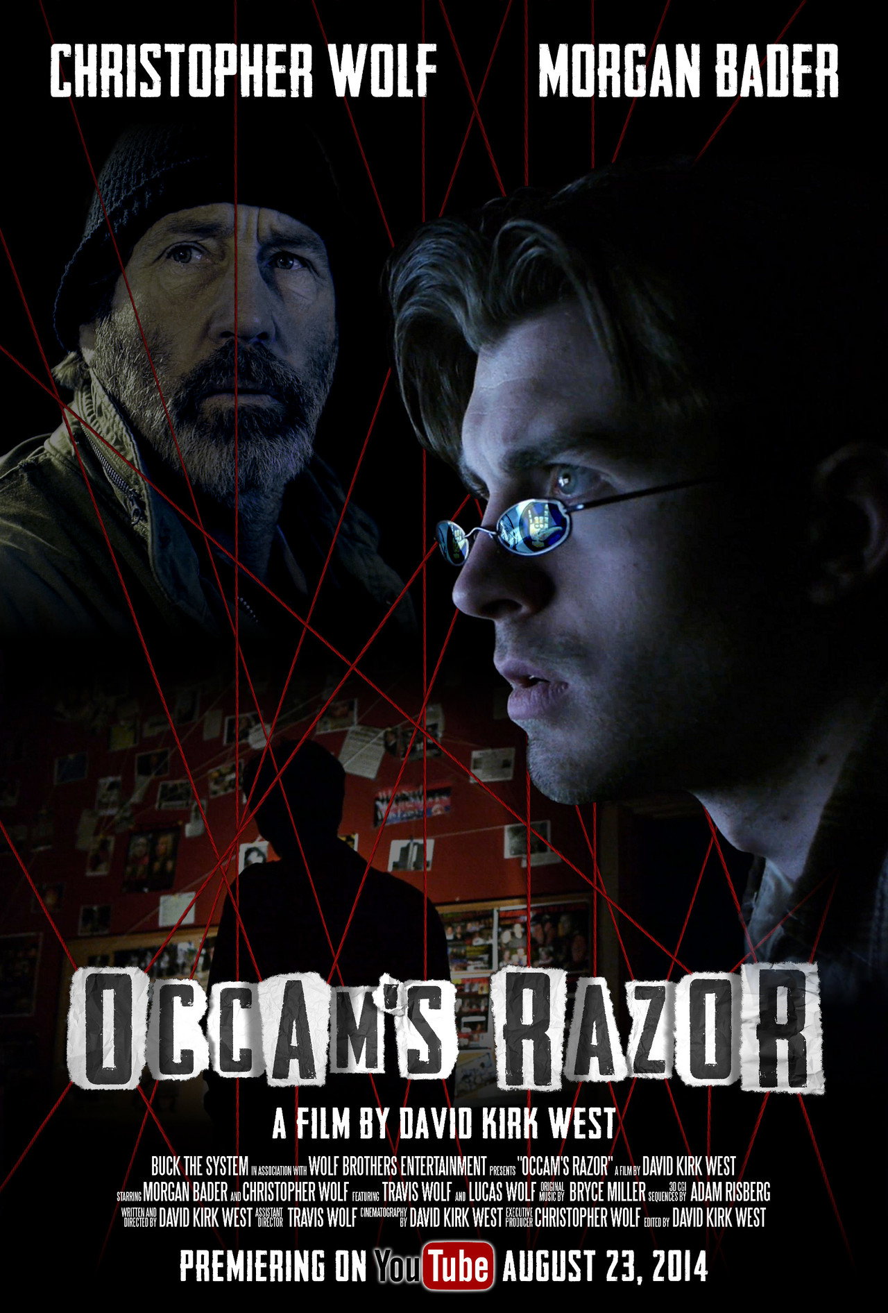 Occam's Razor filmaffisch