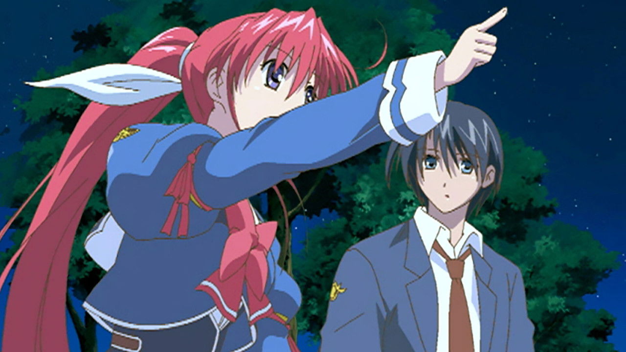 Tsuki wa Higashi ni Hi wa Nishi ni - Operation Sanctuary — Pressentiment d'une vie scolaire heureuse