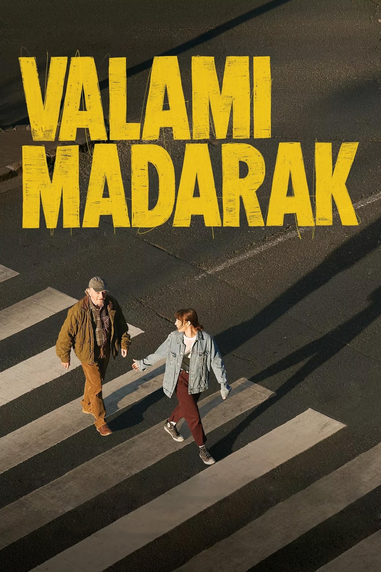 Valami madarak poster