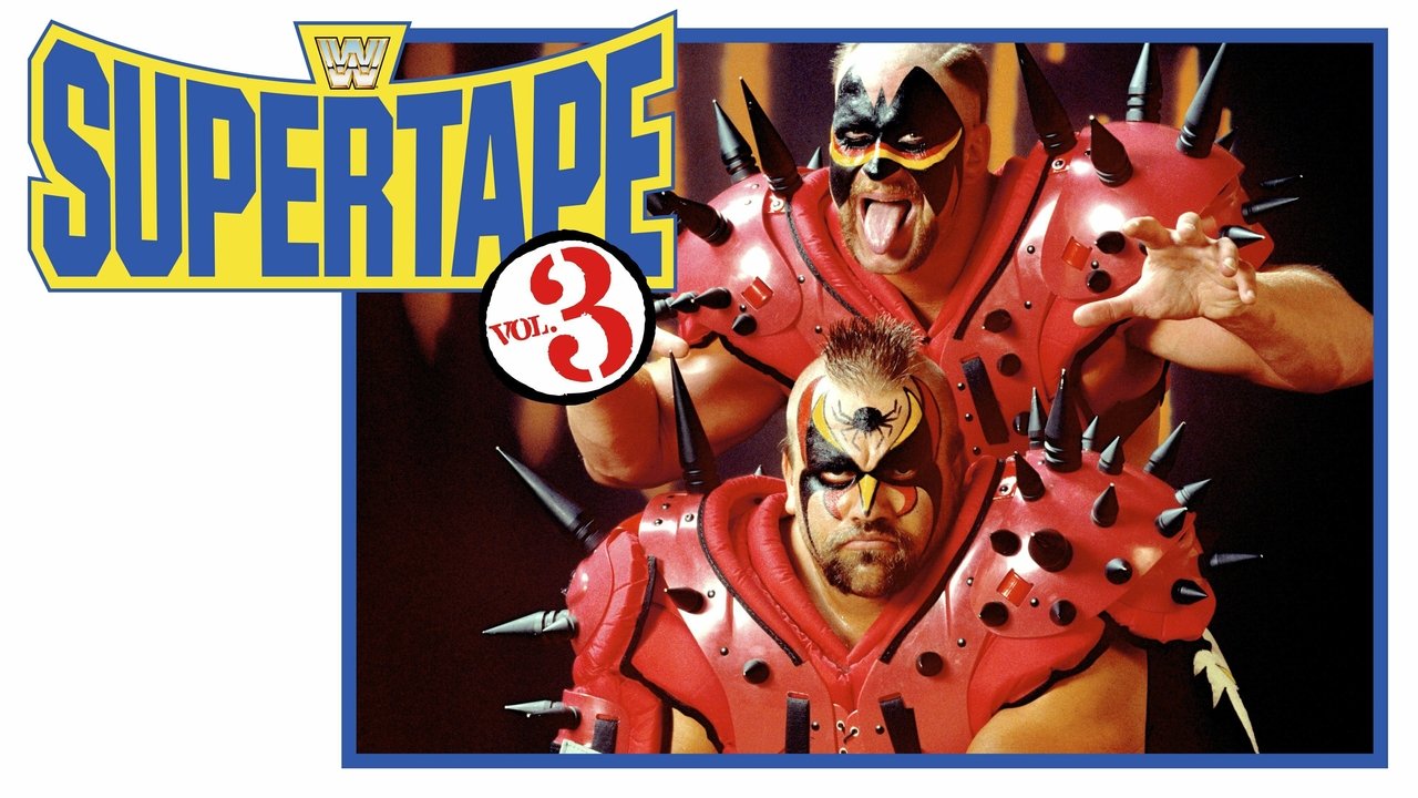 WWE SuperTape: Volume 3