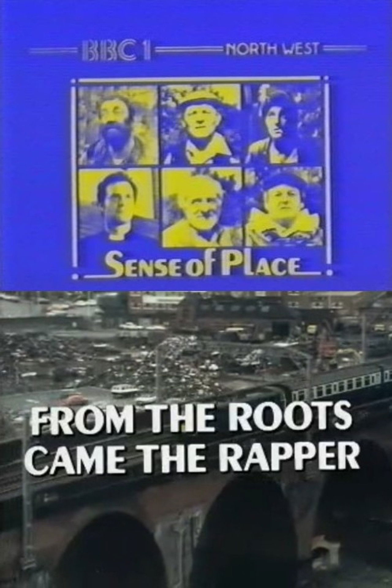 From the Roots Came the Rapper Backdrop