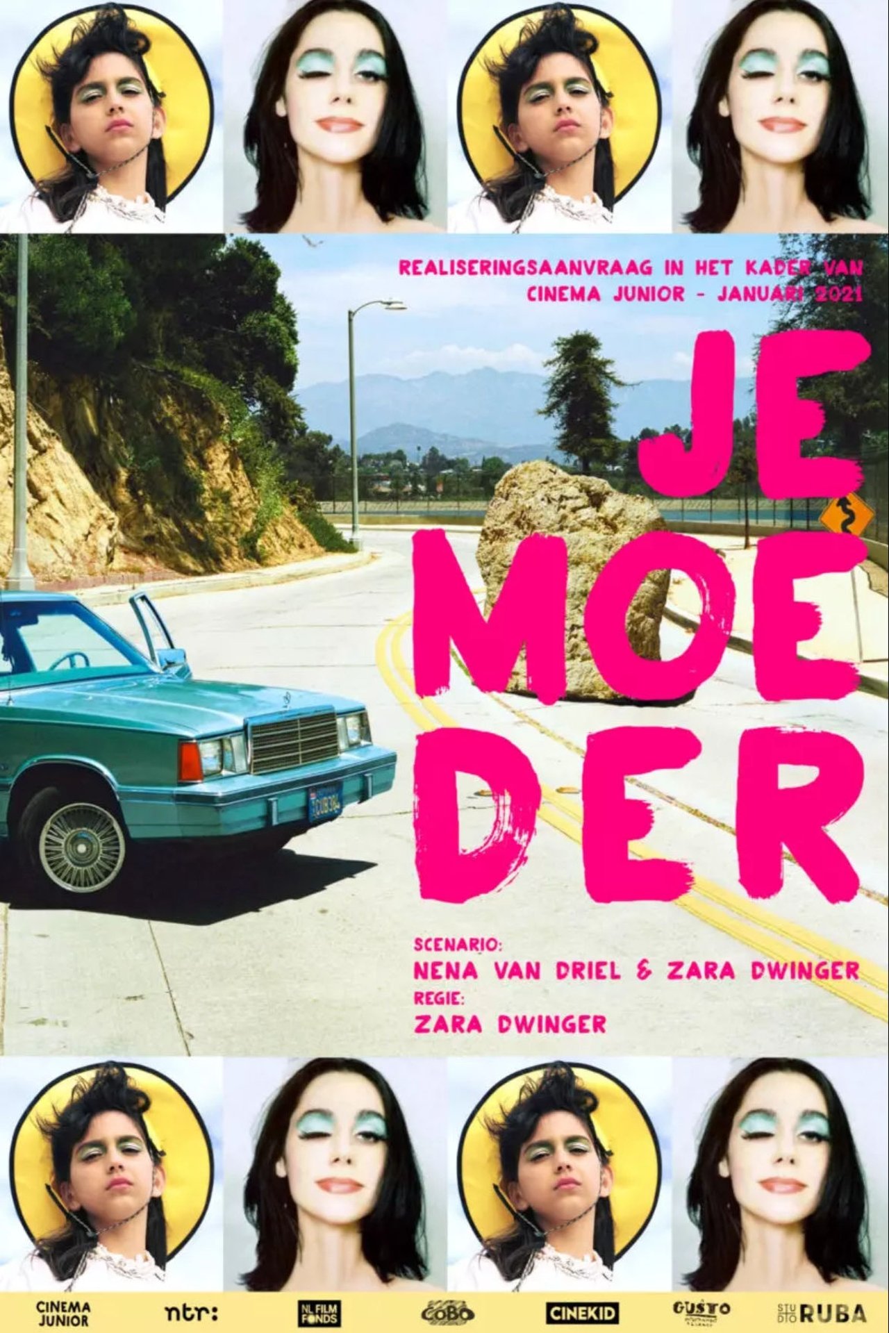 Je Moeder Je Moeder