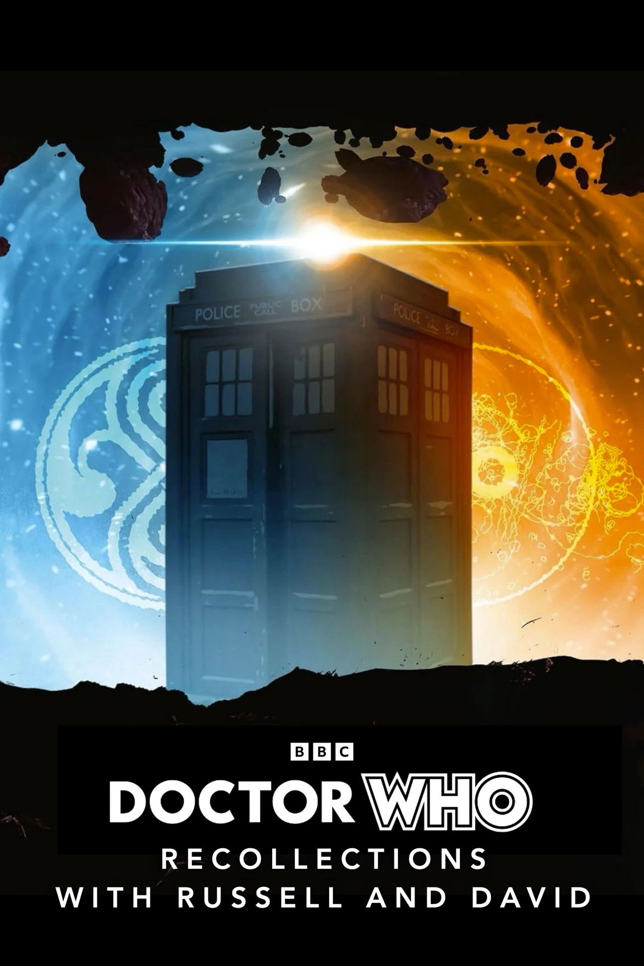 Doctor Who: Recollections with Russell and David Backdrop