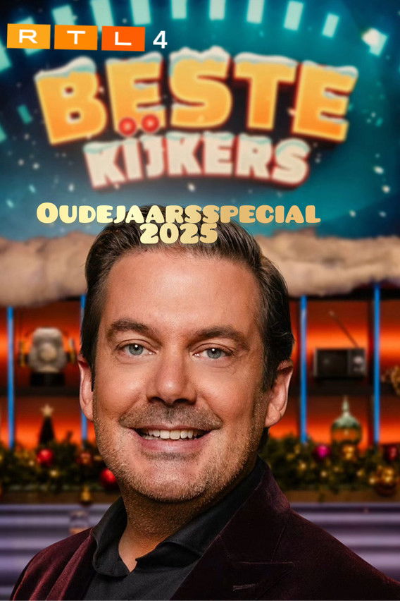 Beste kijkers oudejaarsspecial 2025