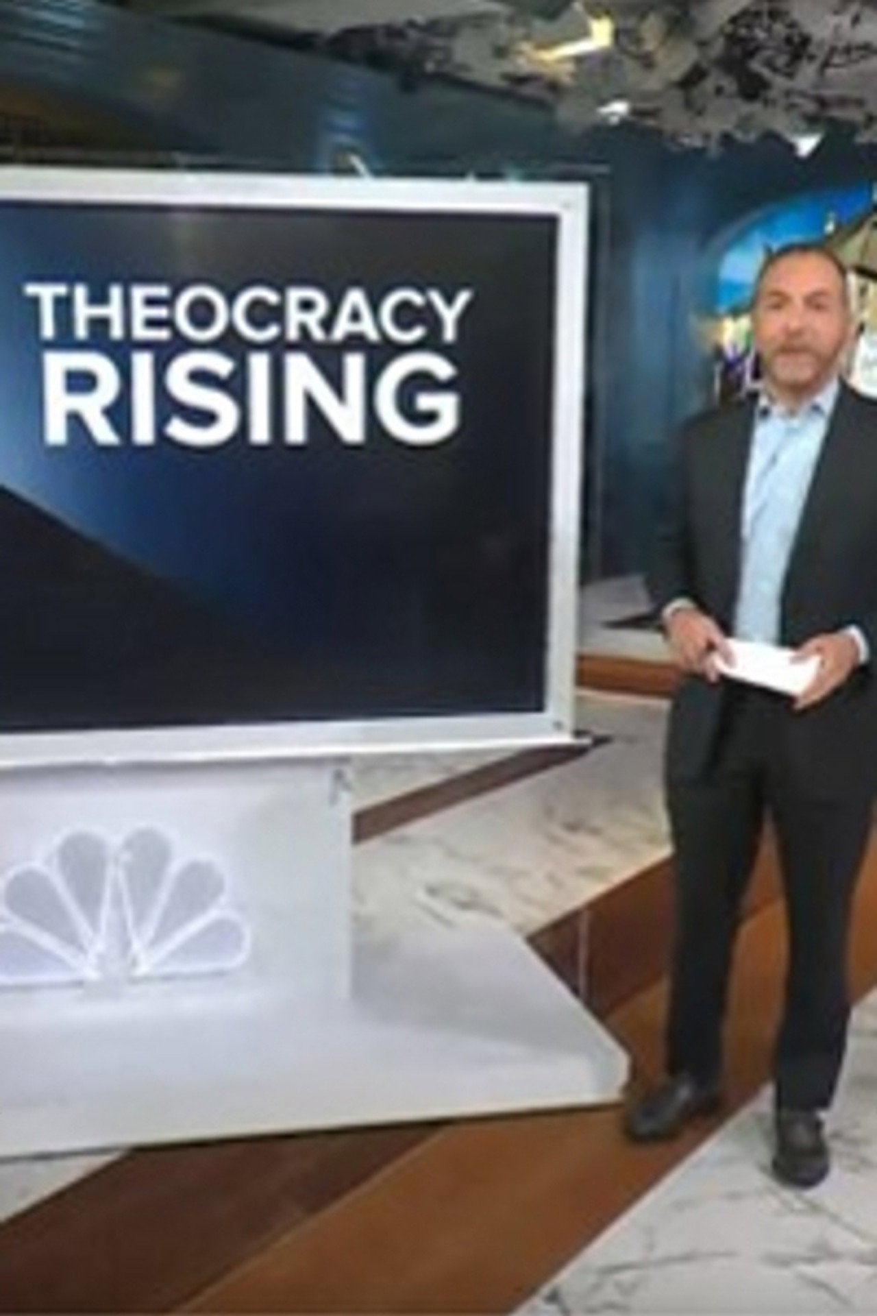 Theocracy Rising