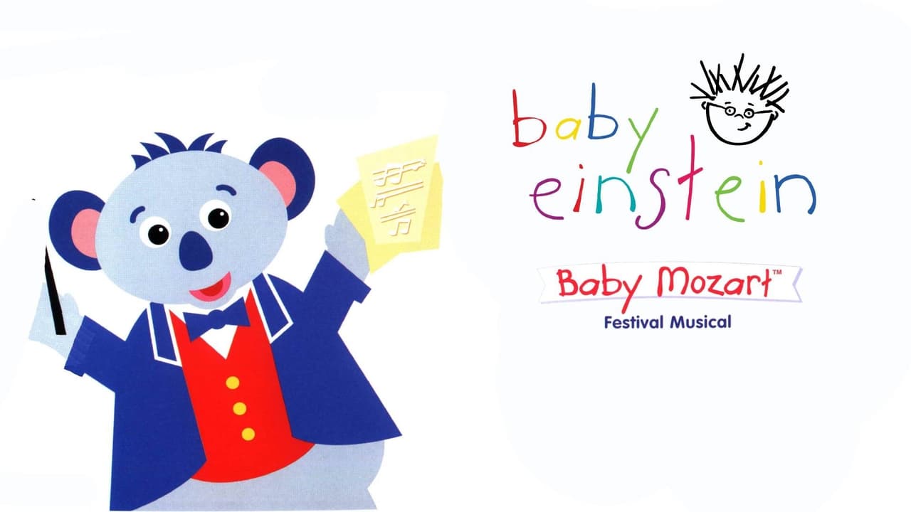 Baby Einstein: Baby Mozart Backdrop Image