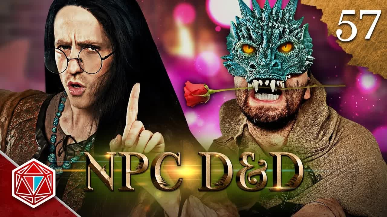 Epic NPC Man: Dungeons & Dragons - Season 3 Episode 57 : The Most Important Date