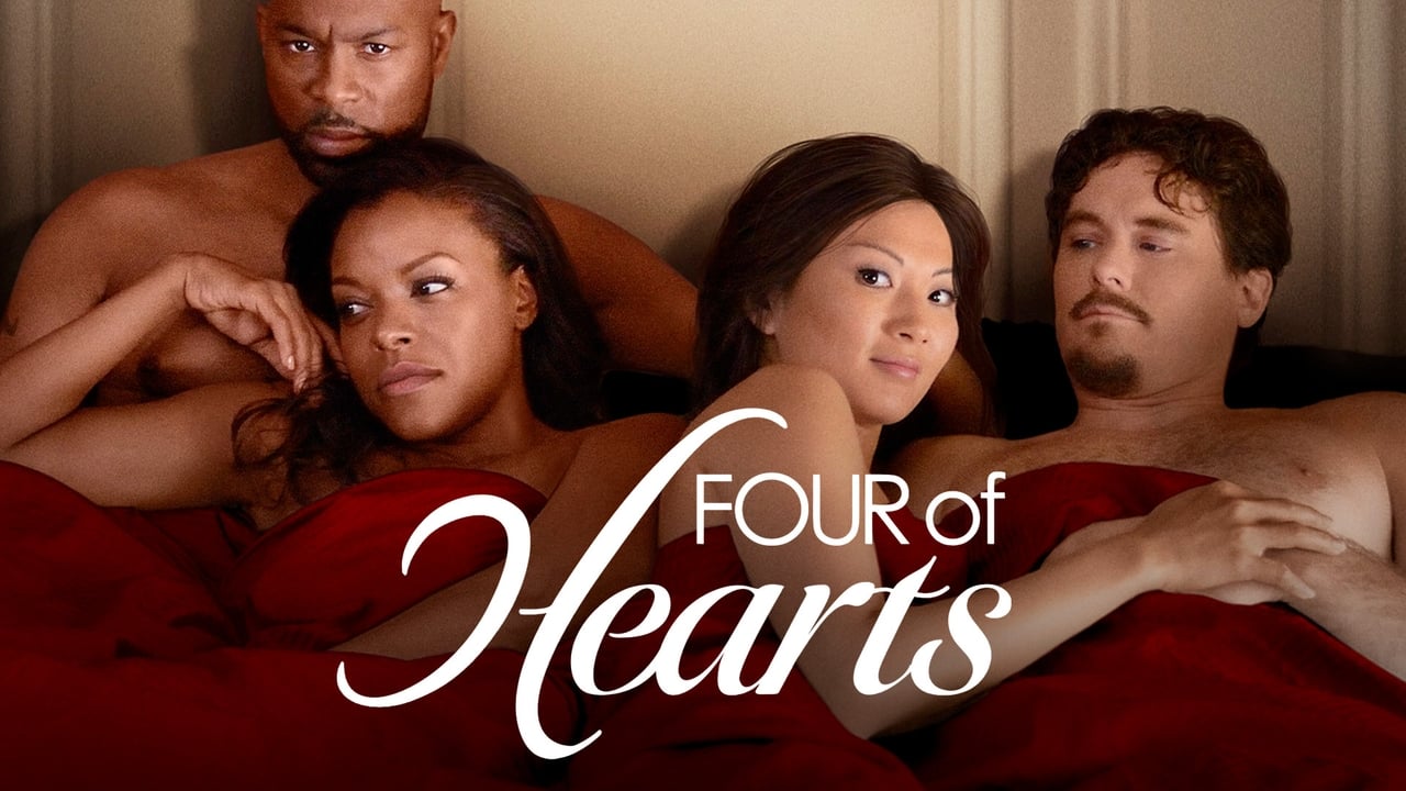 Cast and Crew of Four of Hearts